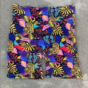 Nooworks Tropi-Trip bike shorts